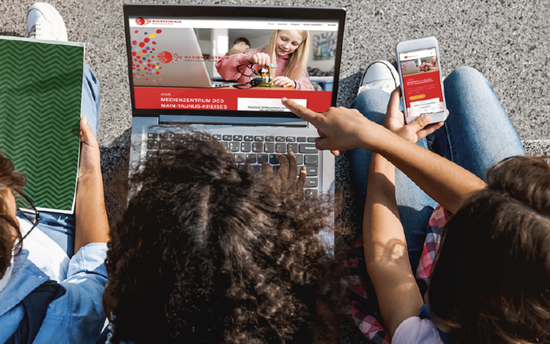 Herzlich Willkommen auf unserer neuen Website!